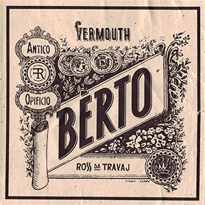 Bèrto Ross da Travaj