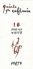 Quinta de Santa Eufemia Years Old White Port