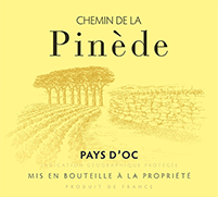 Chemin de la Pinède Pays d’Oc Rouge