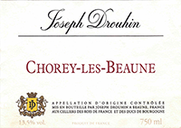 Joseph Drouhin Chorey-les-Beaune