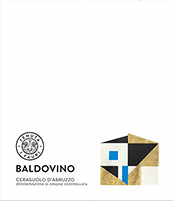 Tenuta I Fauri Cerasuolo d’Abruzzo Baldovino