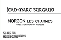 Jean-Marc Burgaud Morgon Les Charmes