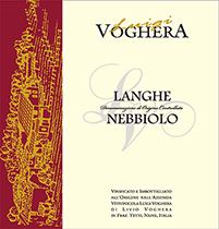 Voghera Langhe Nebbiolo