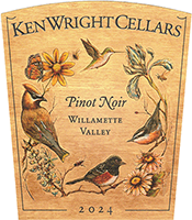 Ken Wright Willamette Valley Pinot Noir