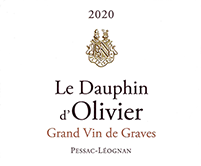Le Dauphin dOlivier Pessac-Léognan