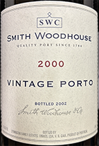 Smith Woodhouse Vintage Porto