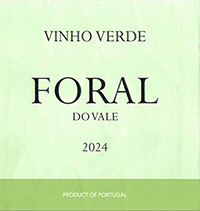 Foral Vinho Verde Do Vale