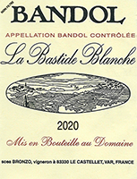 La Bastide Blanche Bandol