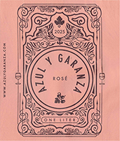 Azul y Garanza Navarra