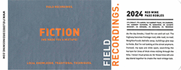 Field Recordings Fiction Red