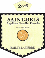 Bailly-Lapierre Saint-Bris