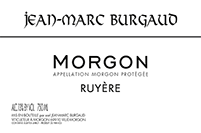 Jean-Marc Burgaud Morgon Ruyèr