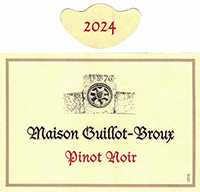 Guillot-Broux Pinot Noir 