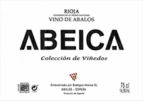 Abeica Rioja Vino de Abalos