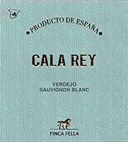 Finca Fella Vino de la Tierra de Castilla Cala Rey