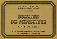 Fontsainte Languedoc Gris de Gris
