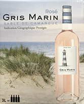 Gris Marin Sable de Camargue