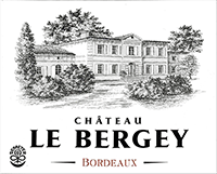 Château Le Bergey Bordeaux Rouge