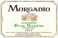 Morgadío Rías Baixas Albariño