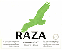 Quinta da Raza Vinho Verde