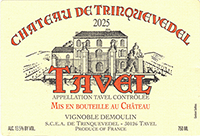 Château de Trinquevedel Tavel