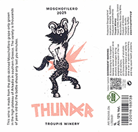 Troupis Moschofilero Thunder
