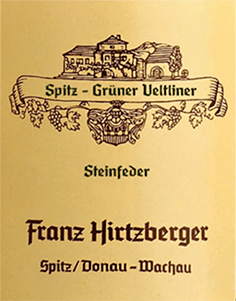 Hirtzberger Grüner Veltliner Steinfeder Spitz